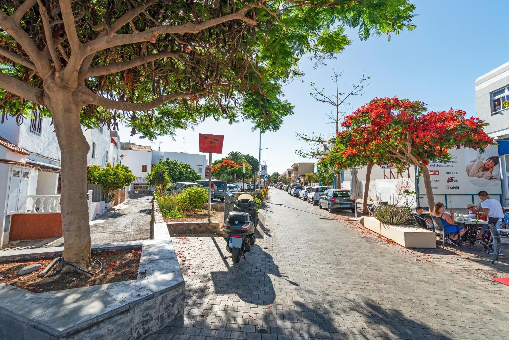 Casa Salma Lägenhet Maspalomas  Exteriör bild
