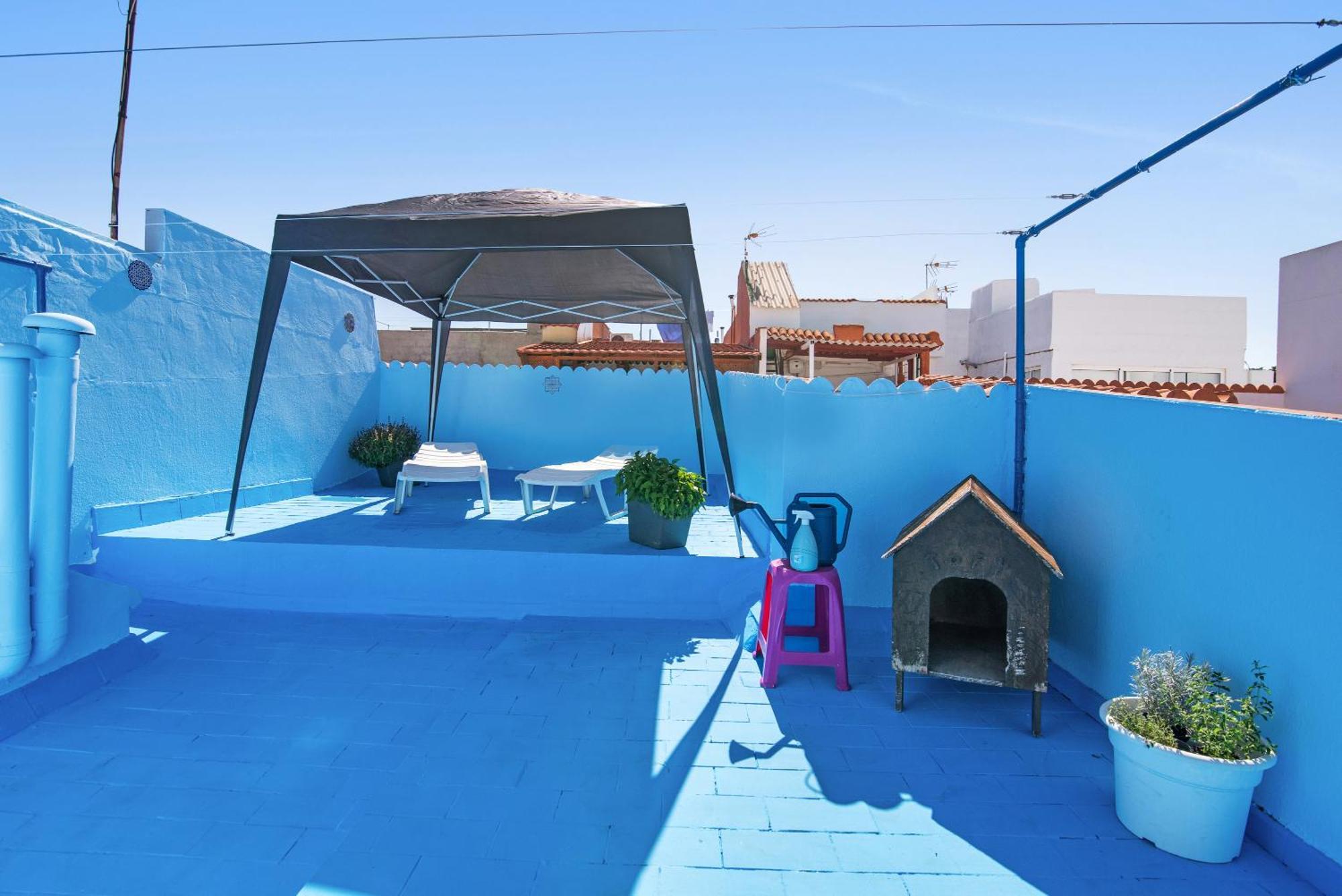 Casa Salma Lägenhet Maspalomas  Exteriör bild